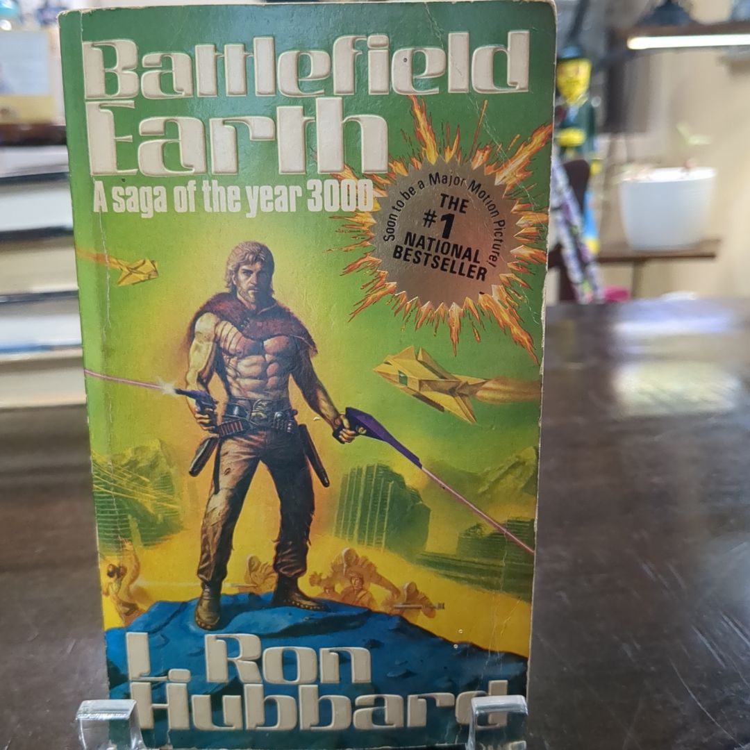 Battlefield Earth