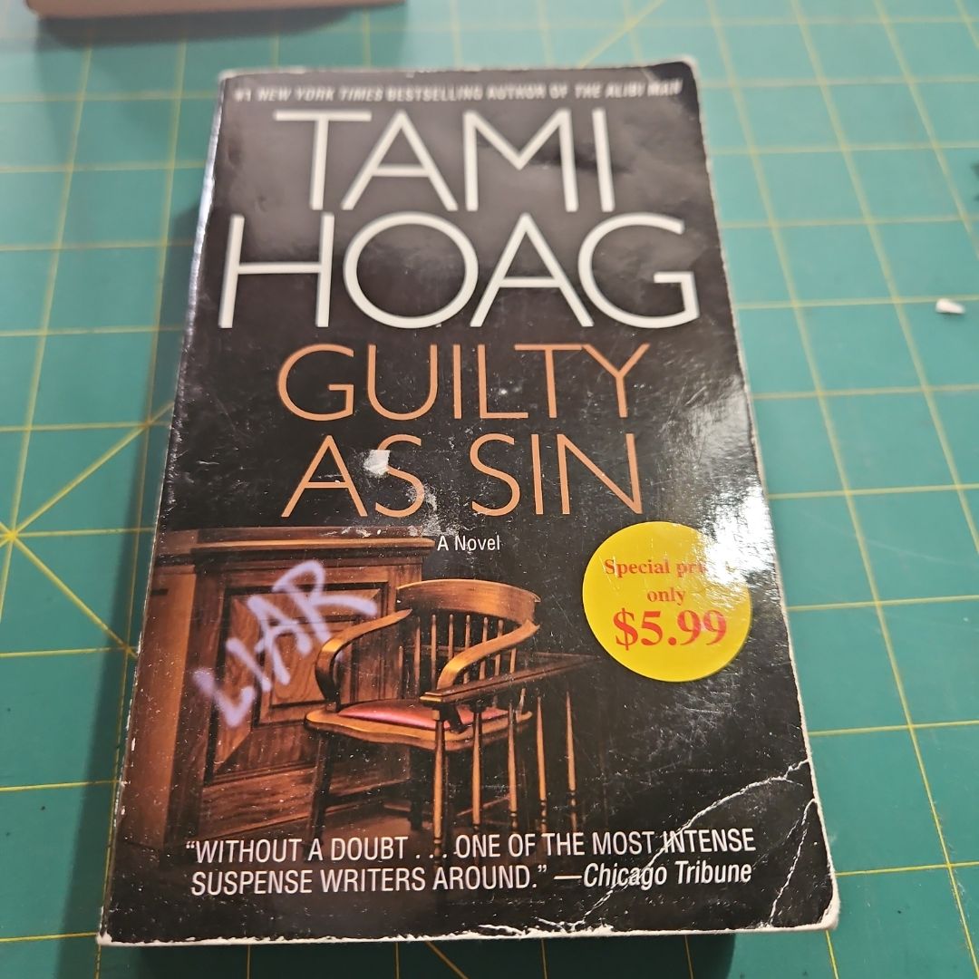 Guilty As Sin