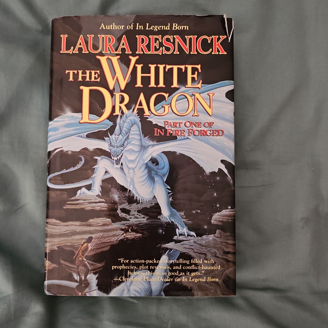 The White Dragon