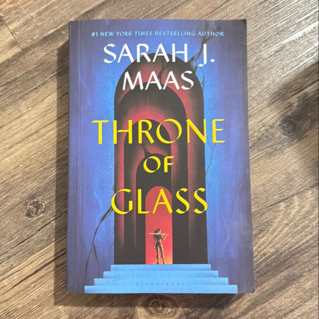 Throne of Glass
