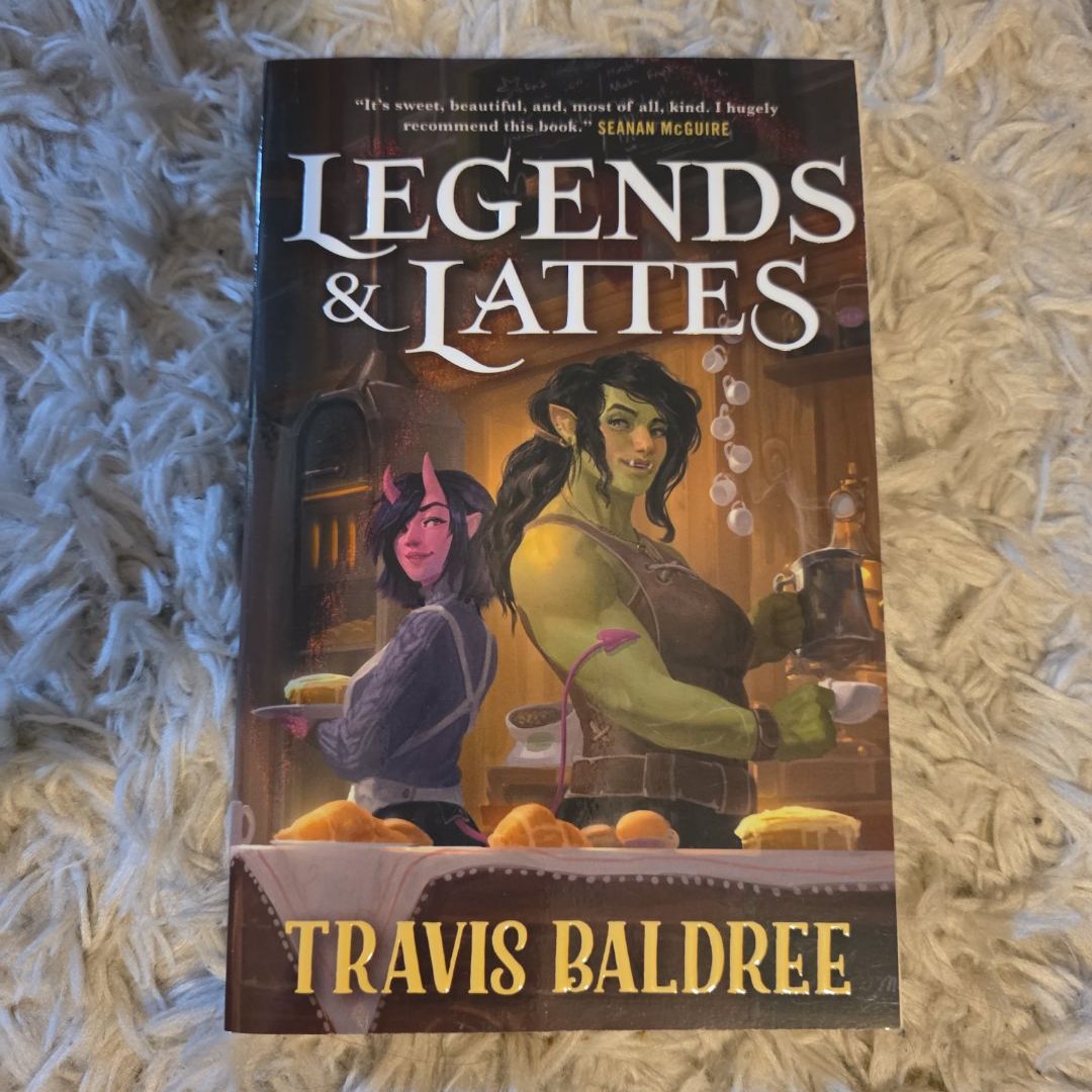 Legends and Lattes