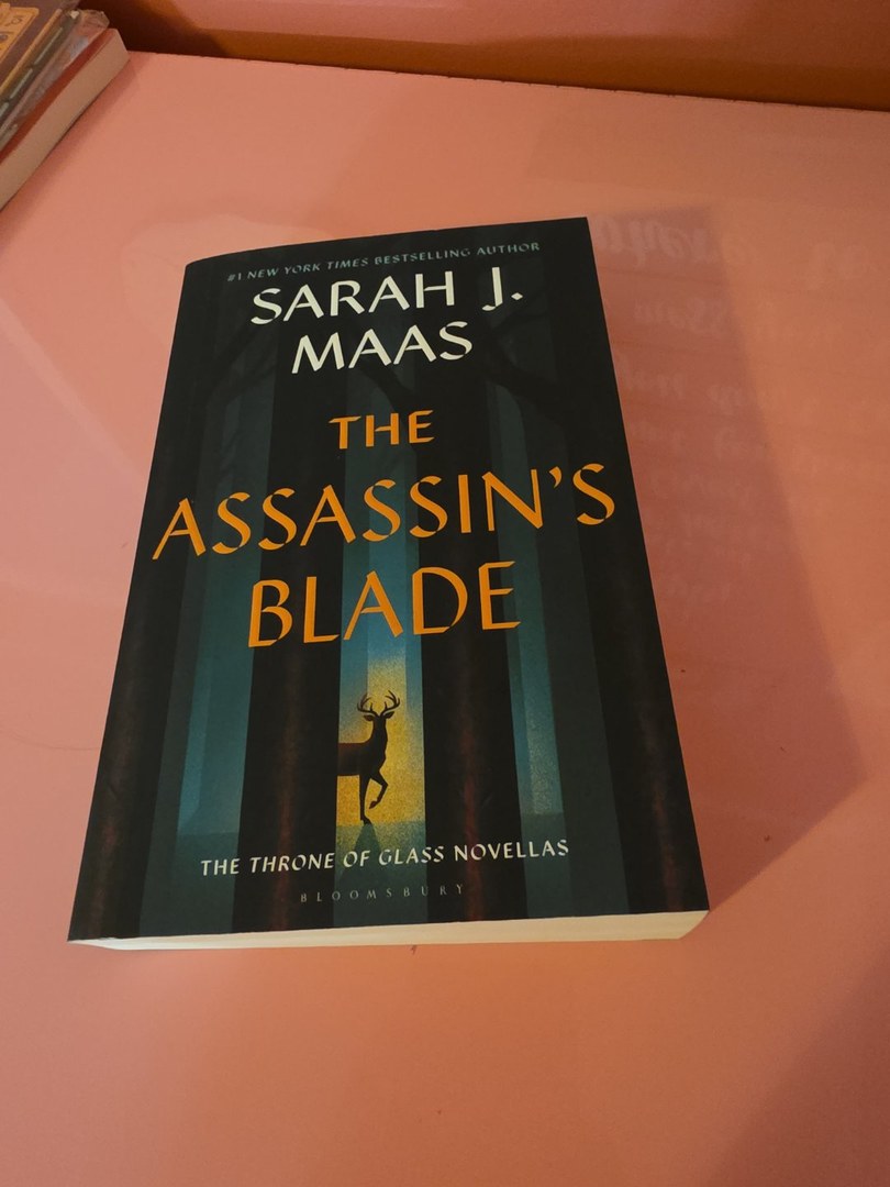 The Assassin's Blade