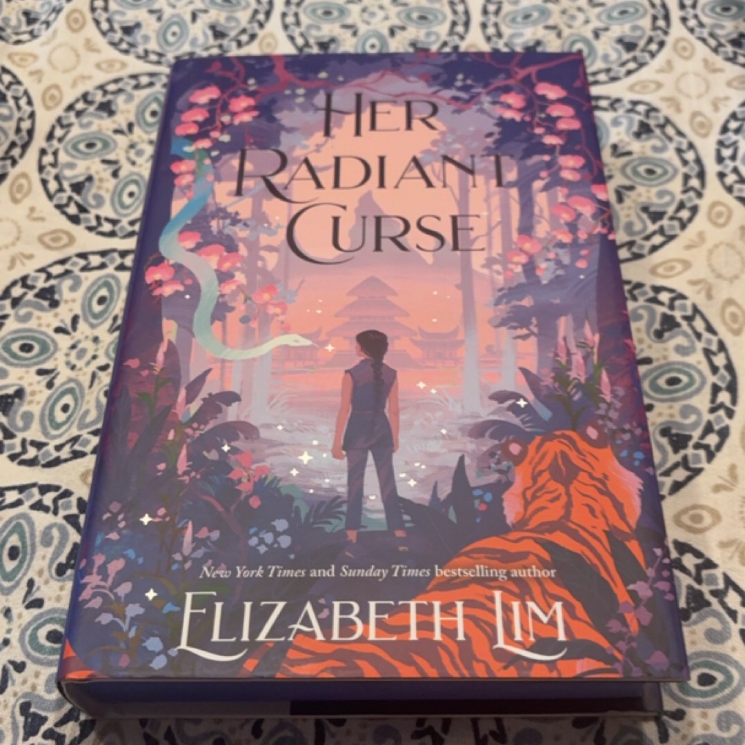 Reserved Her Radiant Curse (Fairyloot)