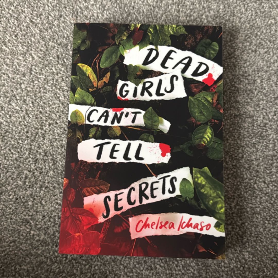 Dead Girls Can't Tell Secrets