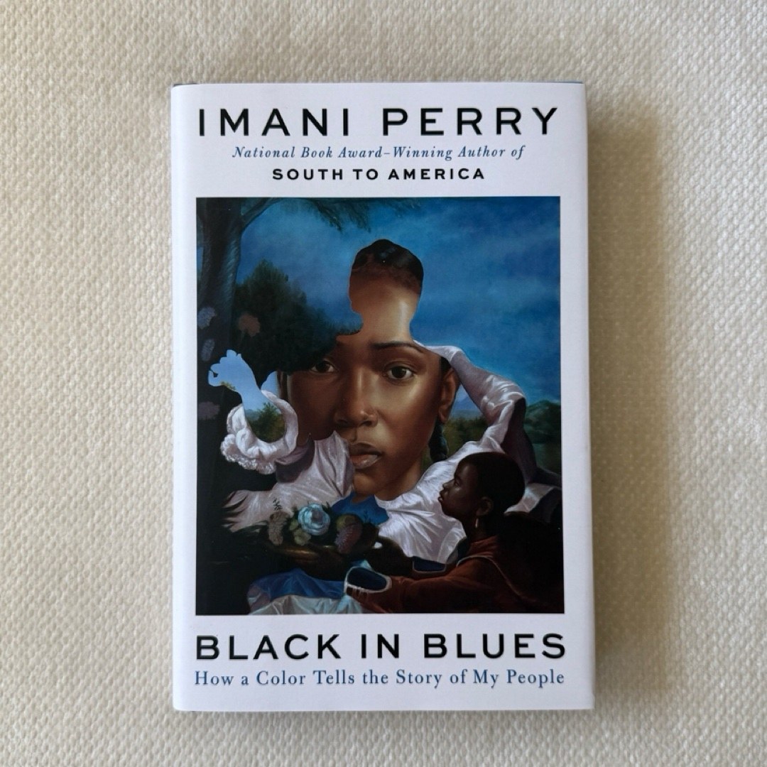 Black in Blues