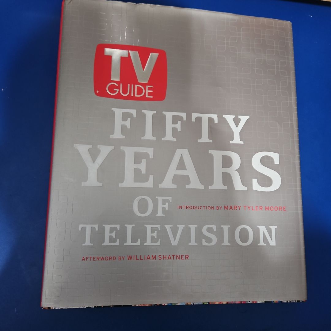 TV Guide by TV Guide Editors