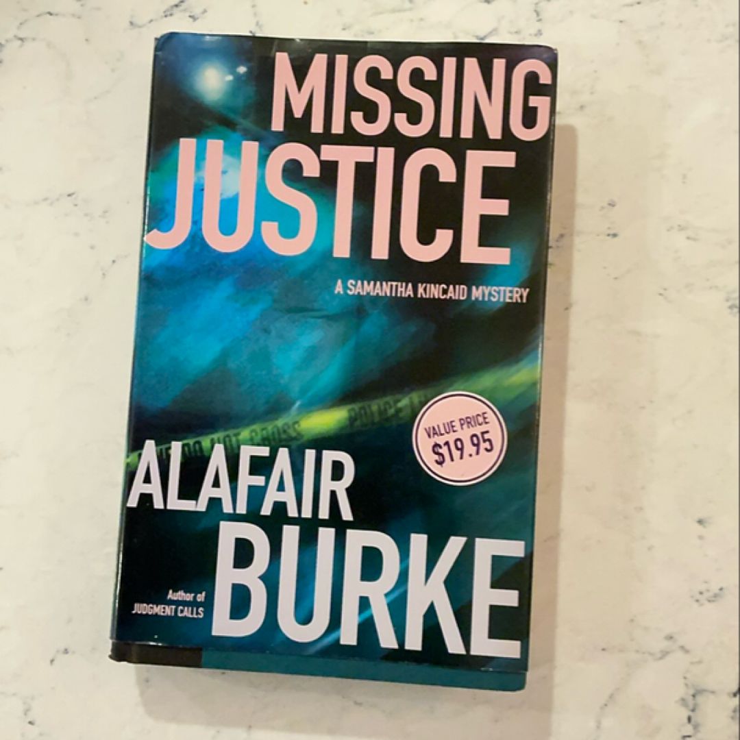 Missing Justice