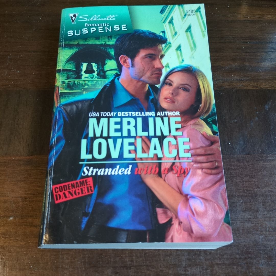 Stranded with a Spy