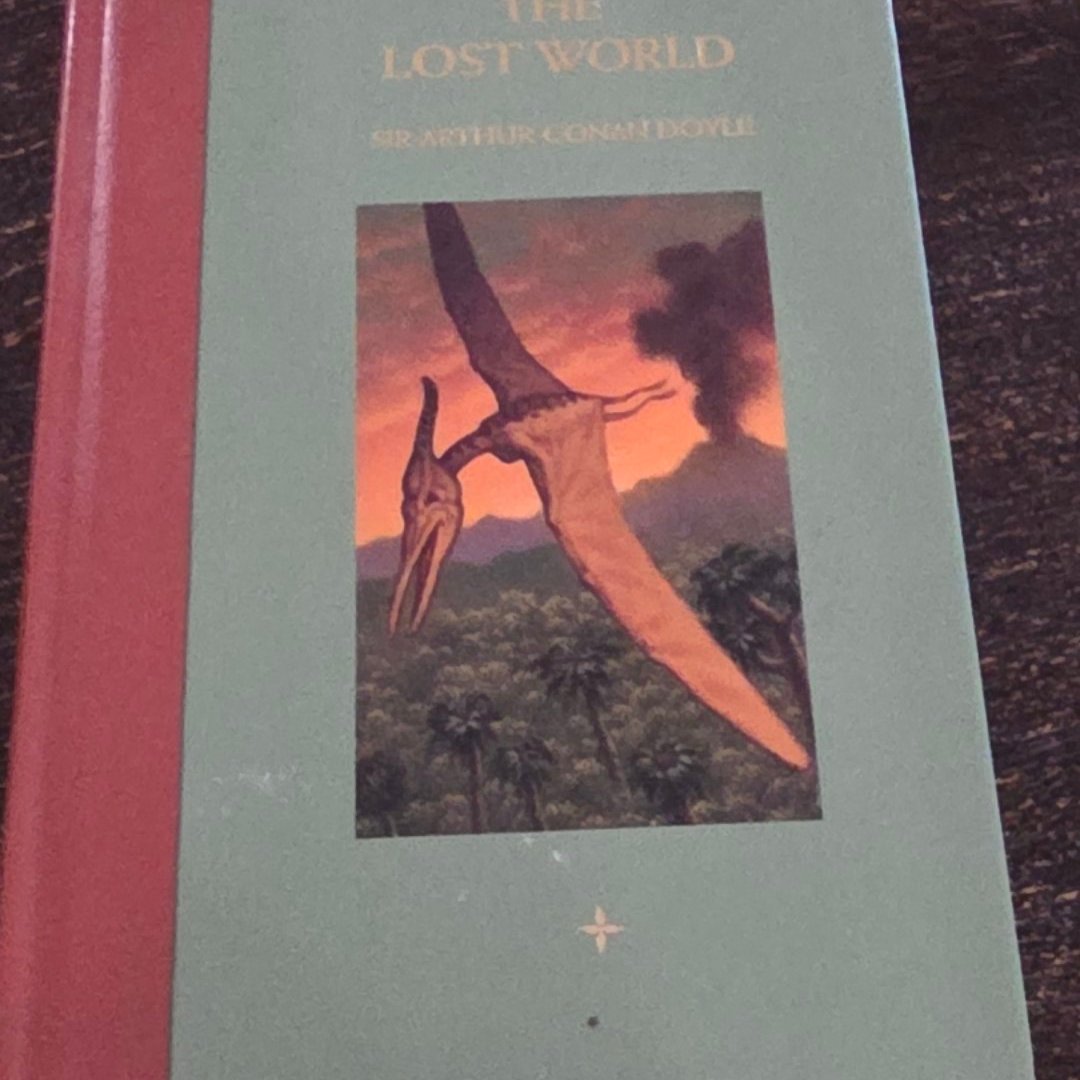 The Lost World