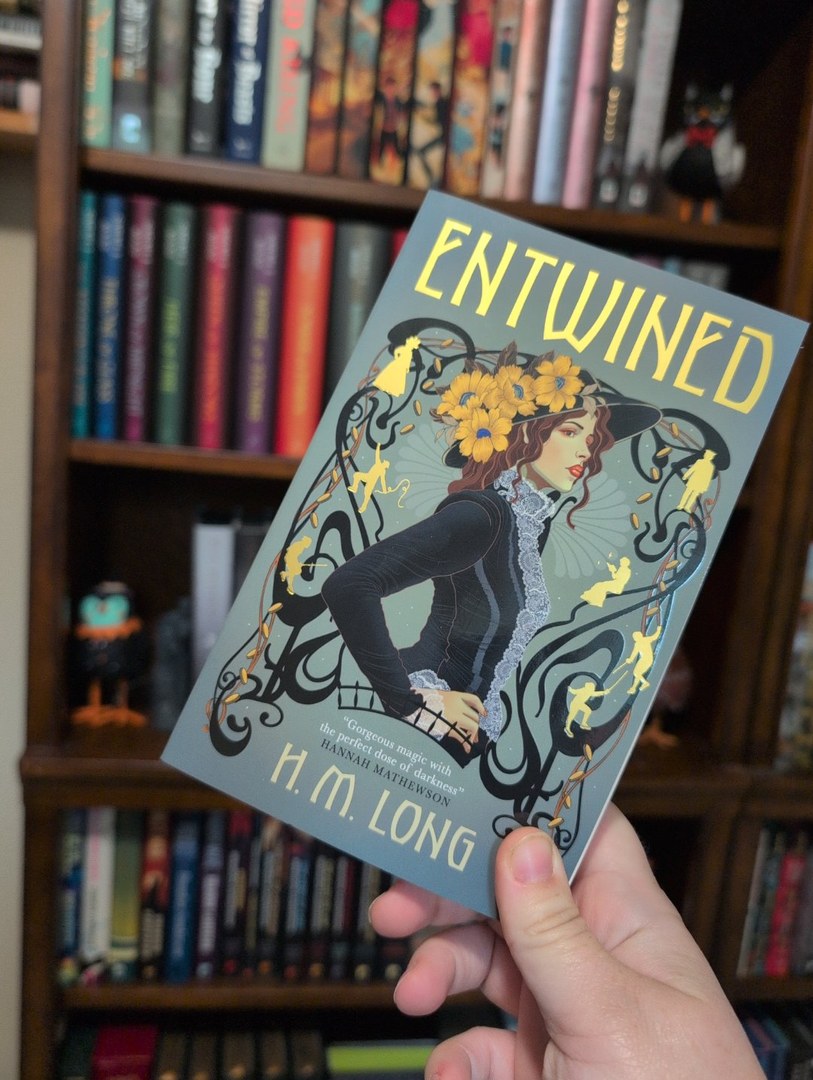 Entwined