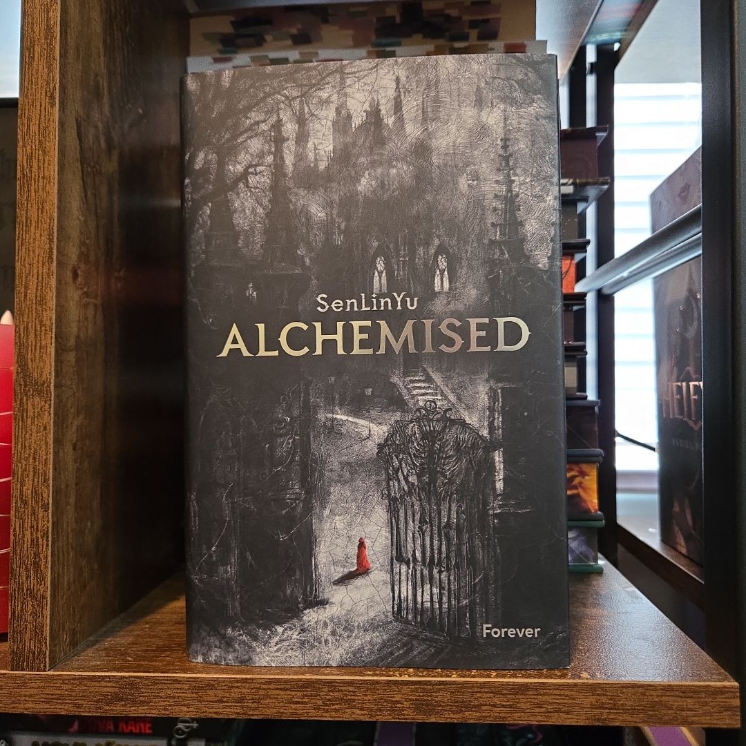 Alchemised English Edition