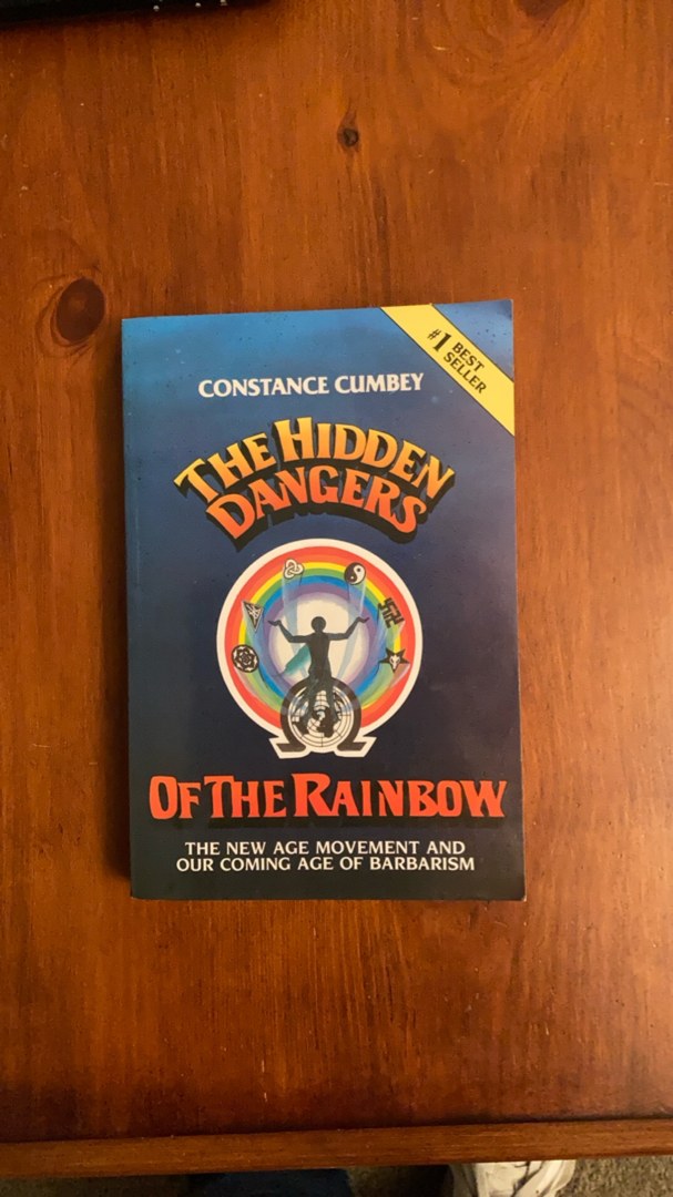 The Hidden Dangers of the Rainbow
