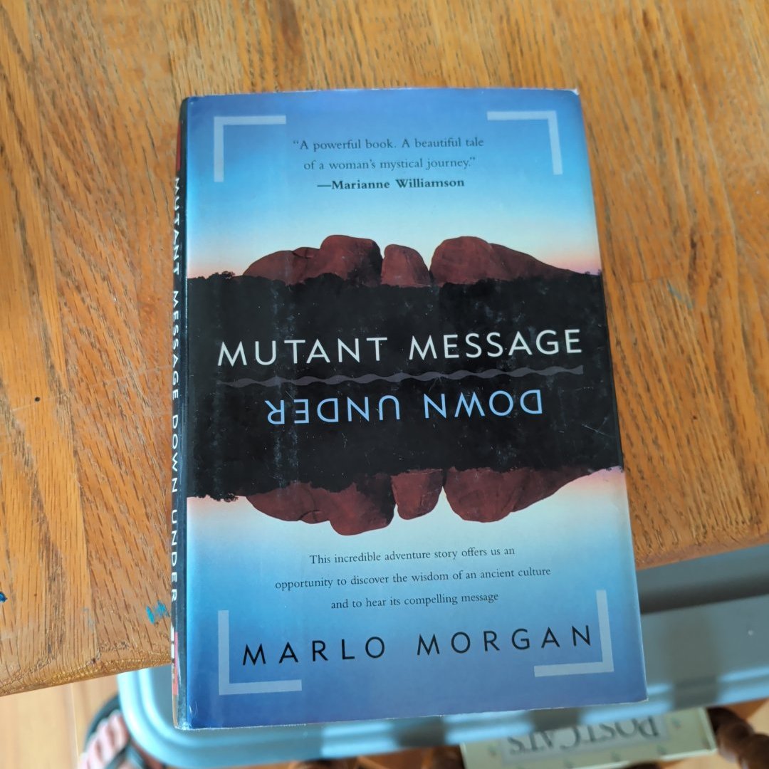 Mutant Message Down Under