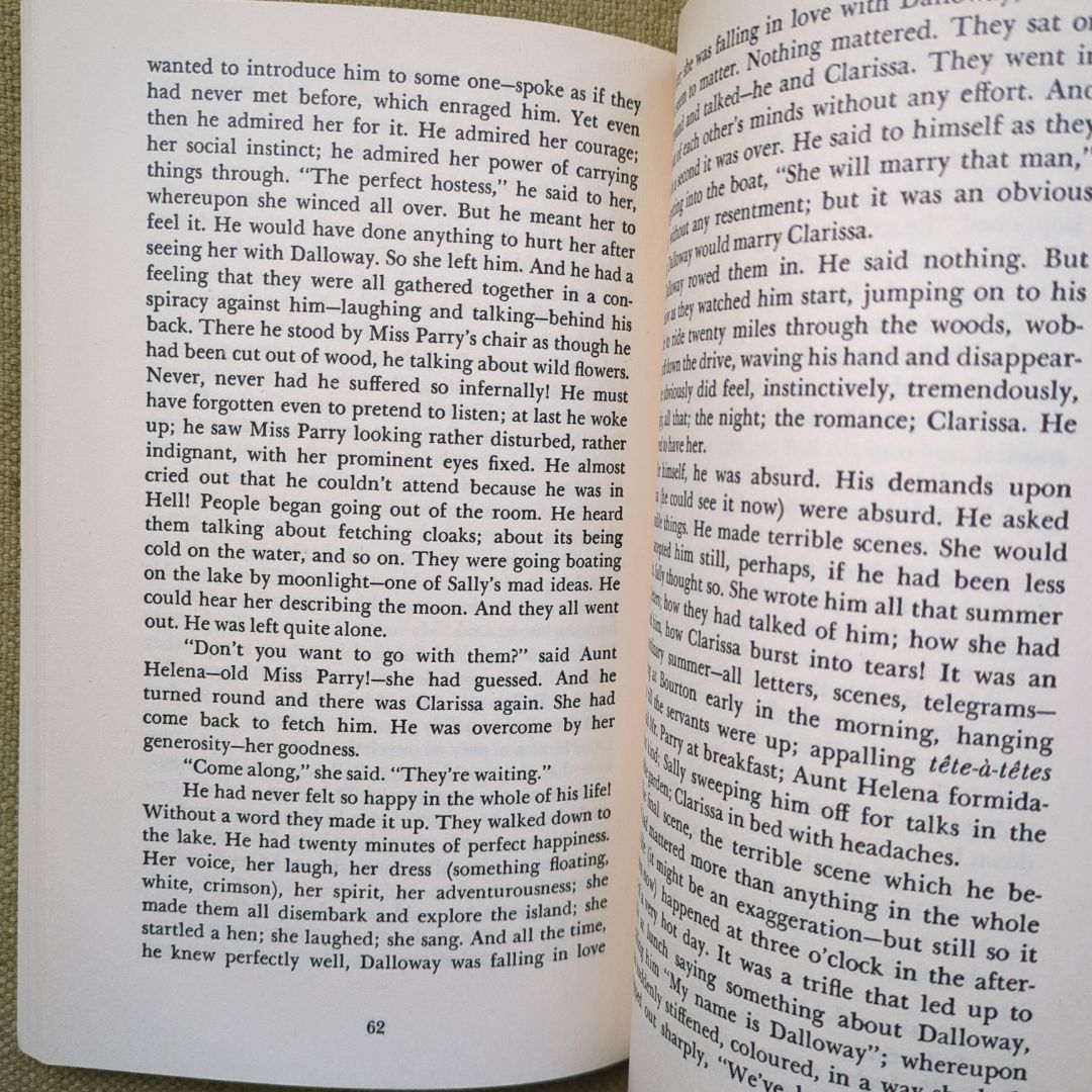 Mrs. Dalloway