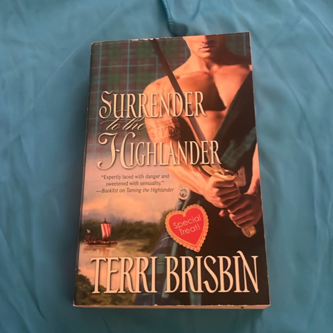 Surrender to the Highlander