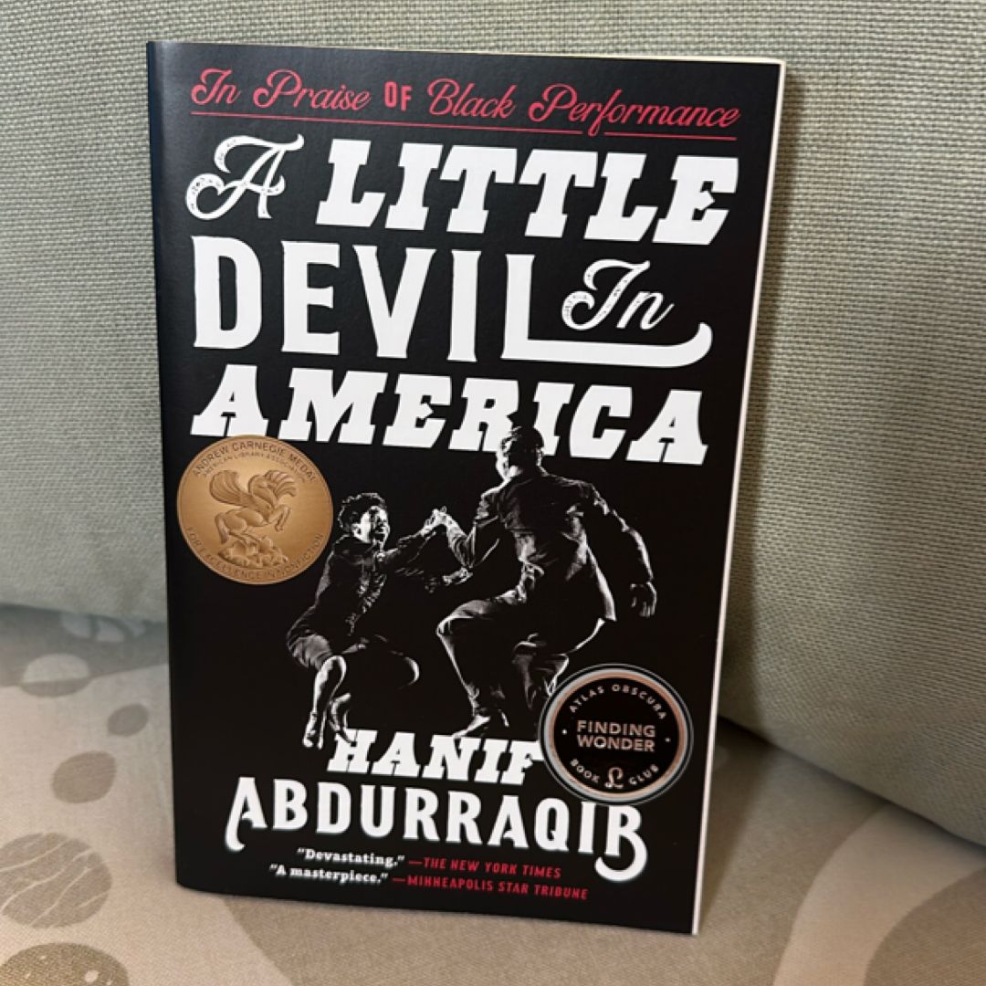 A Little Devil in America