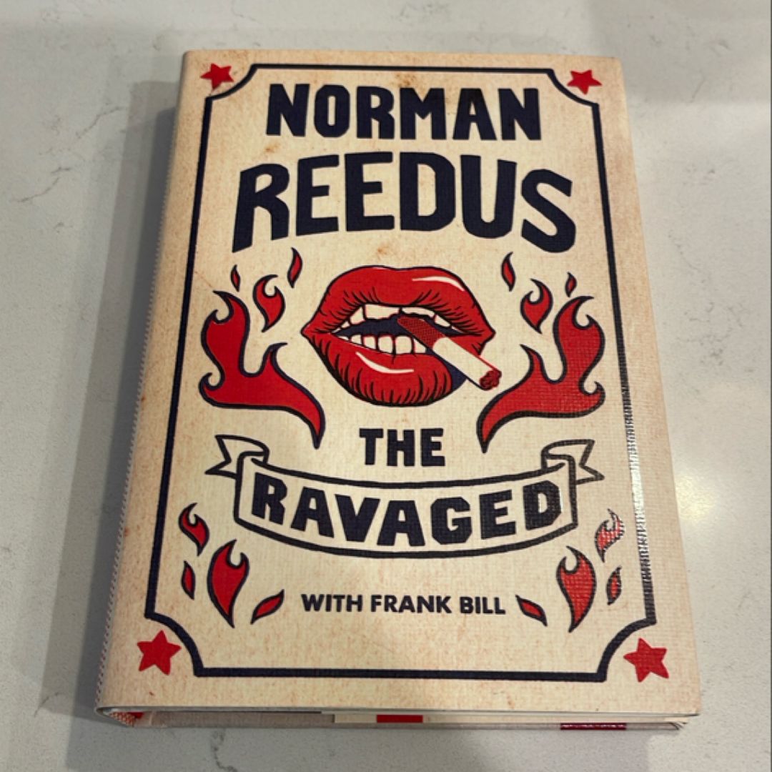 The Ravaged by Norman Reedus, Frank Bill