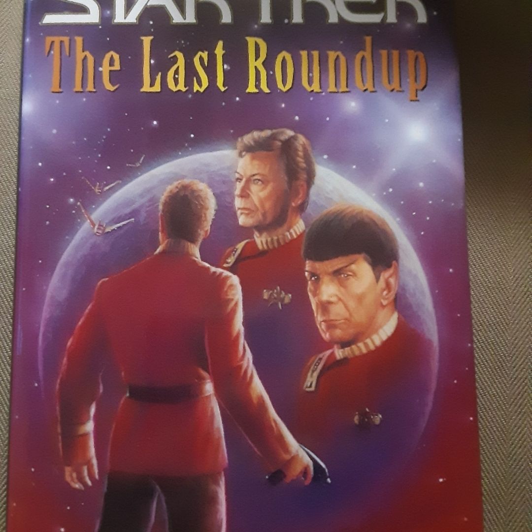 The Last Roundup