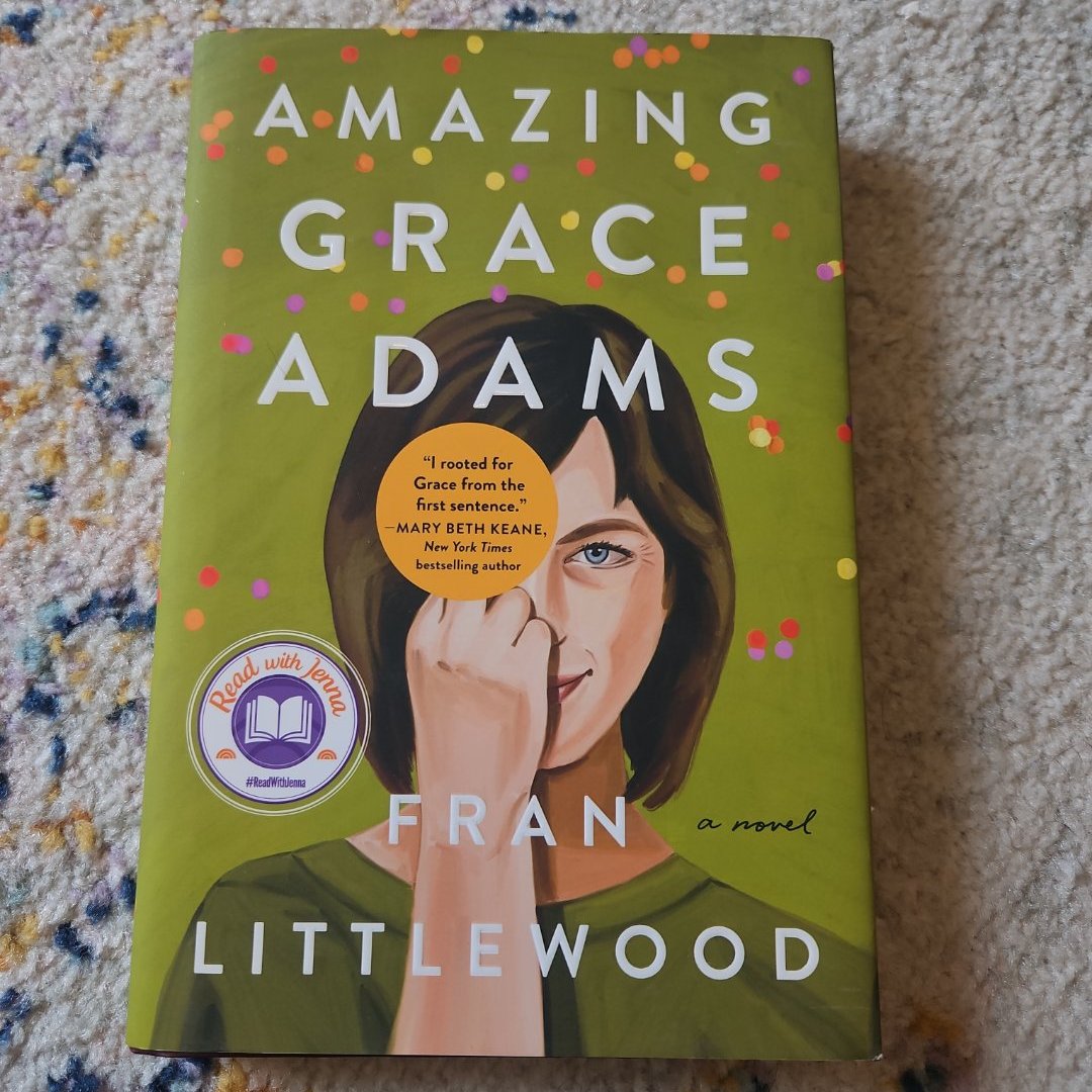 Amazing Grace Adams