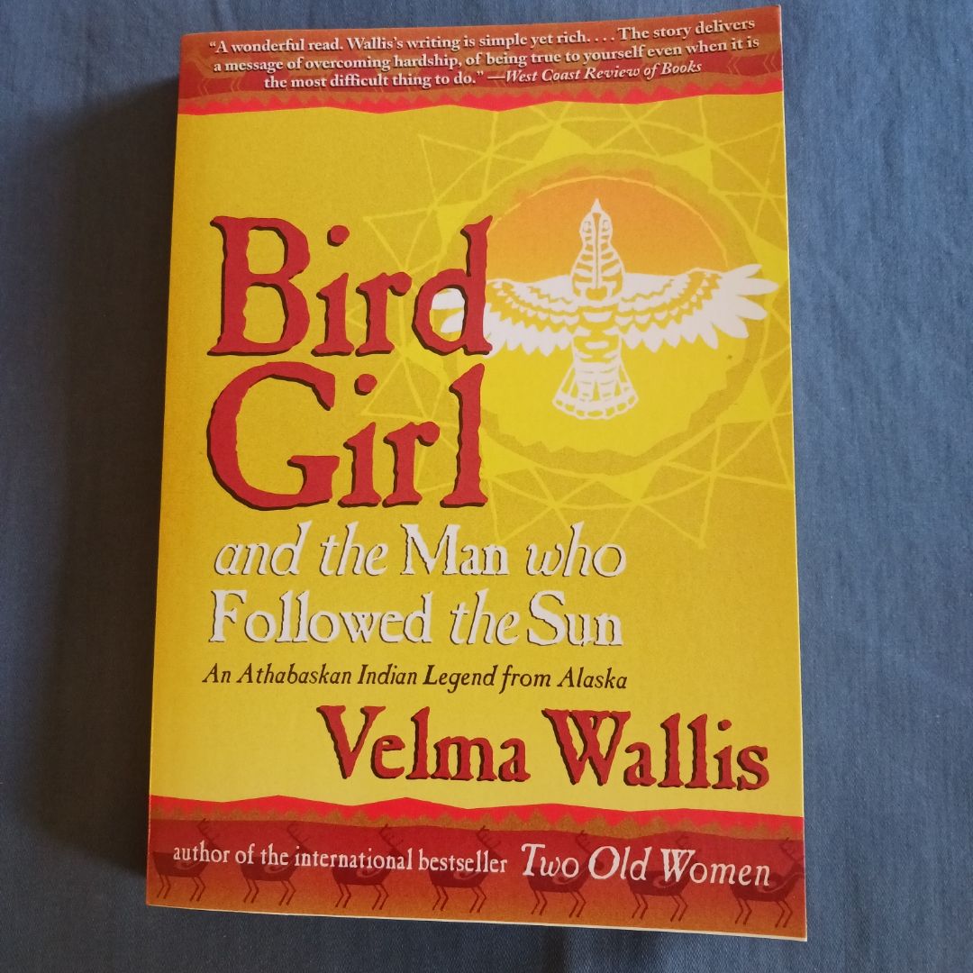 Bird Girl and the Man Who Followed the Sun