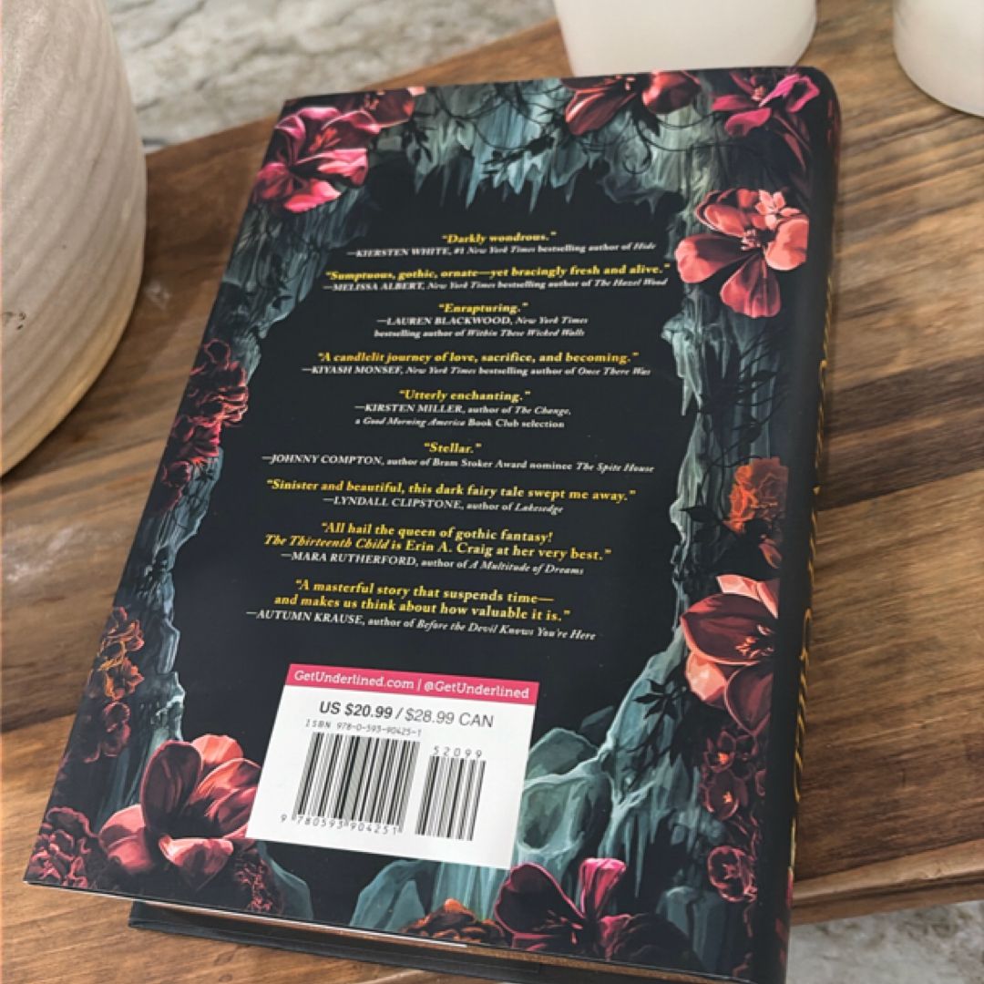 The Thirteenth Child