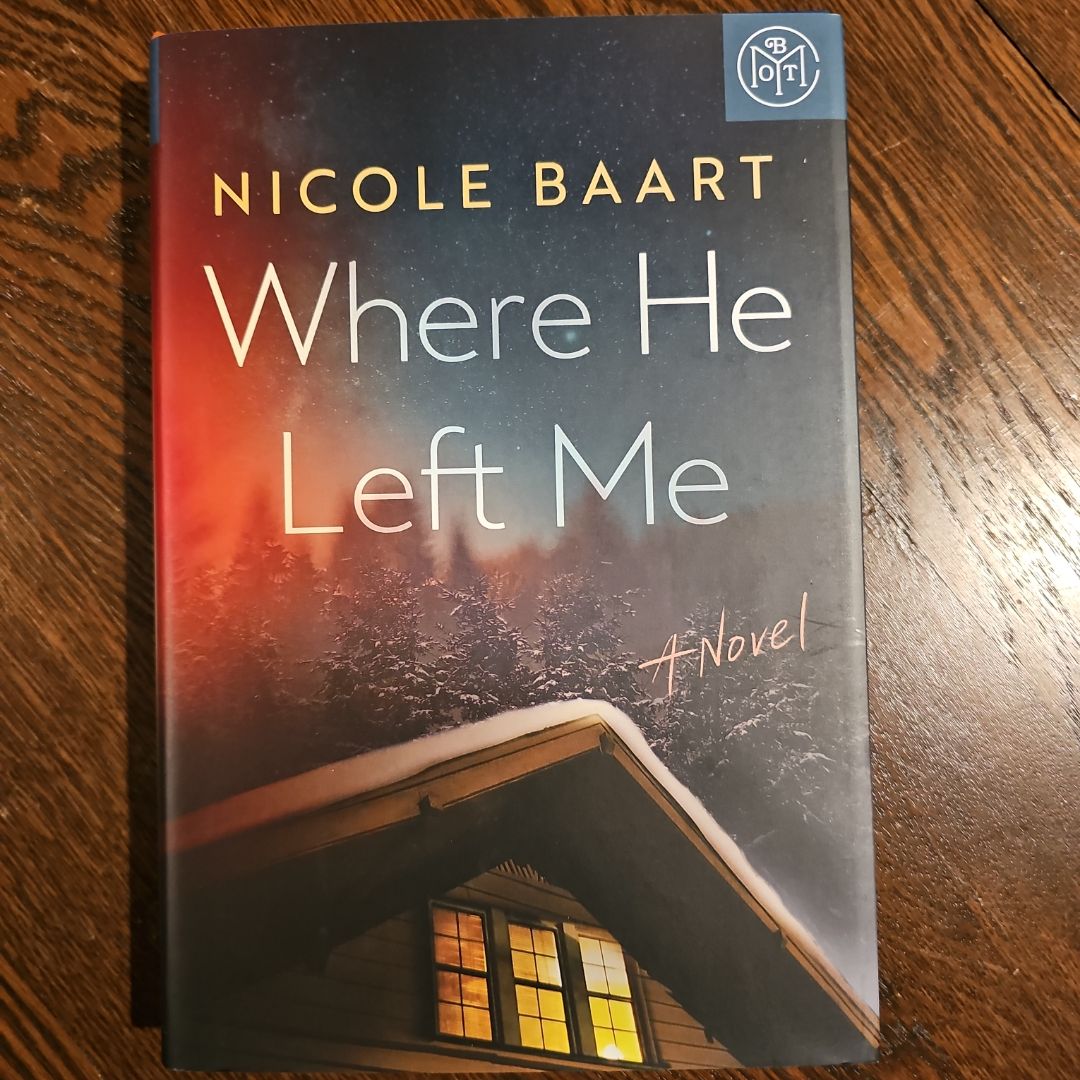 Where He Left Me