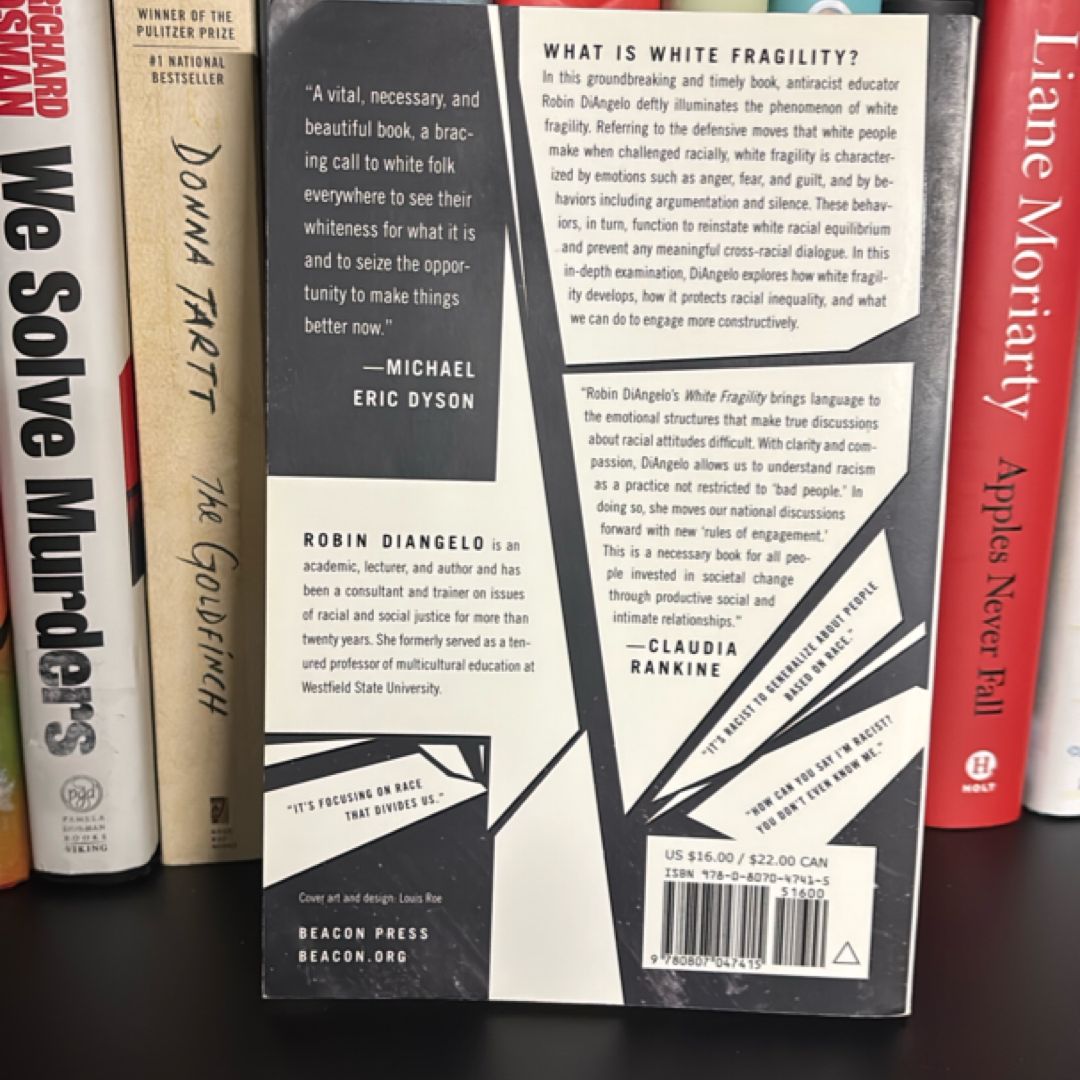White Fragility