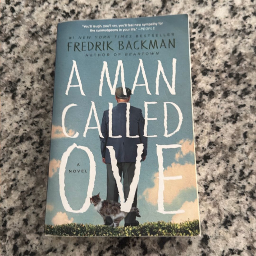 A Man Called Ove