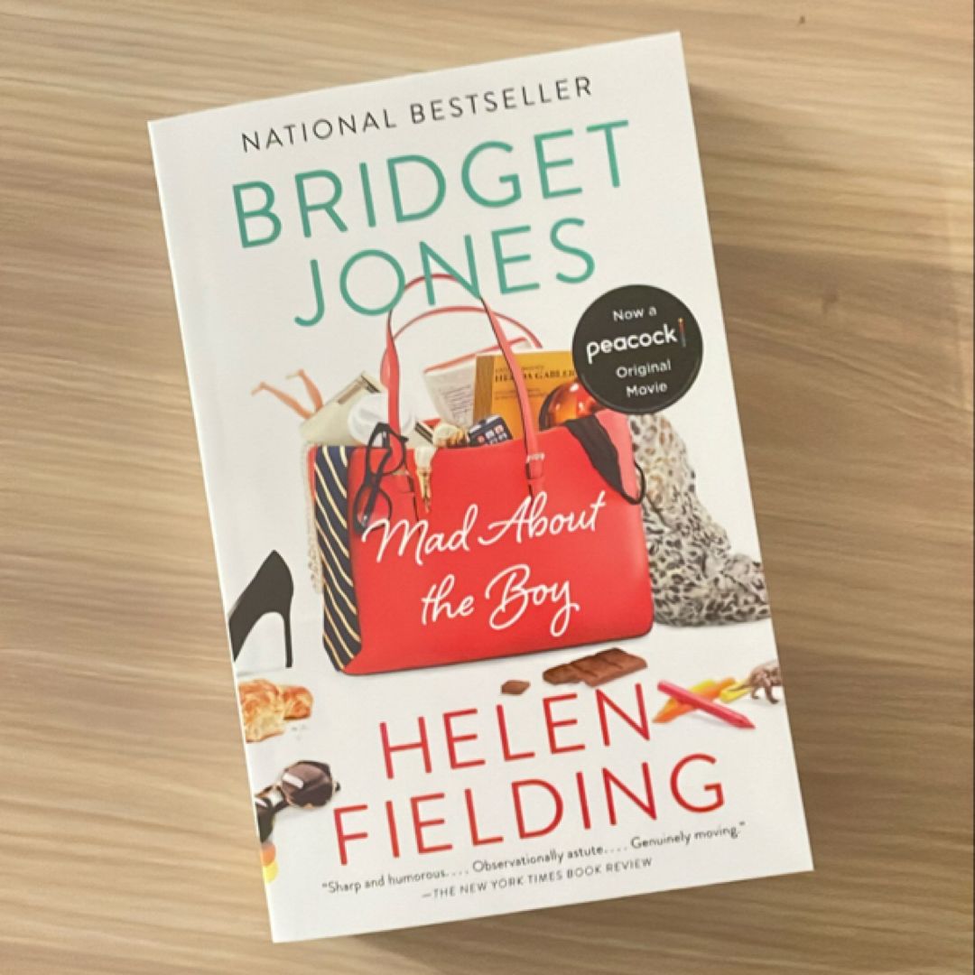 Bridget Jones: Mad about the Boy