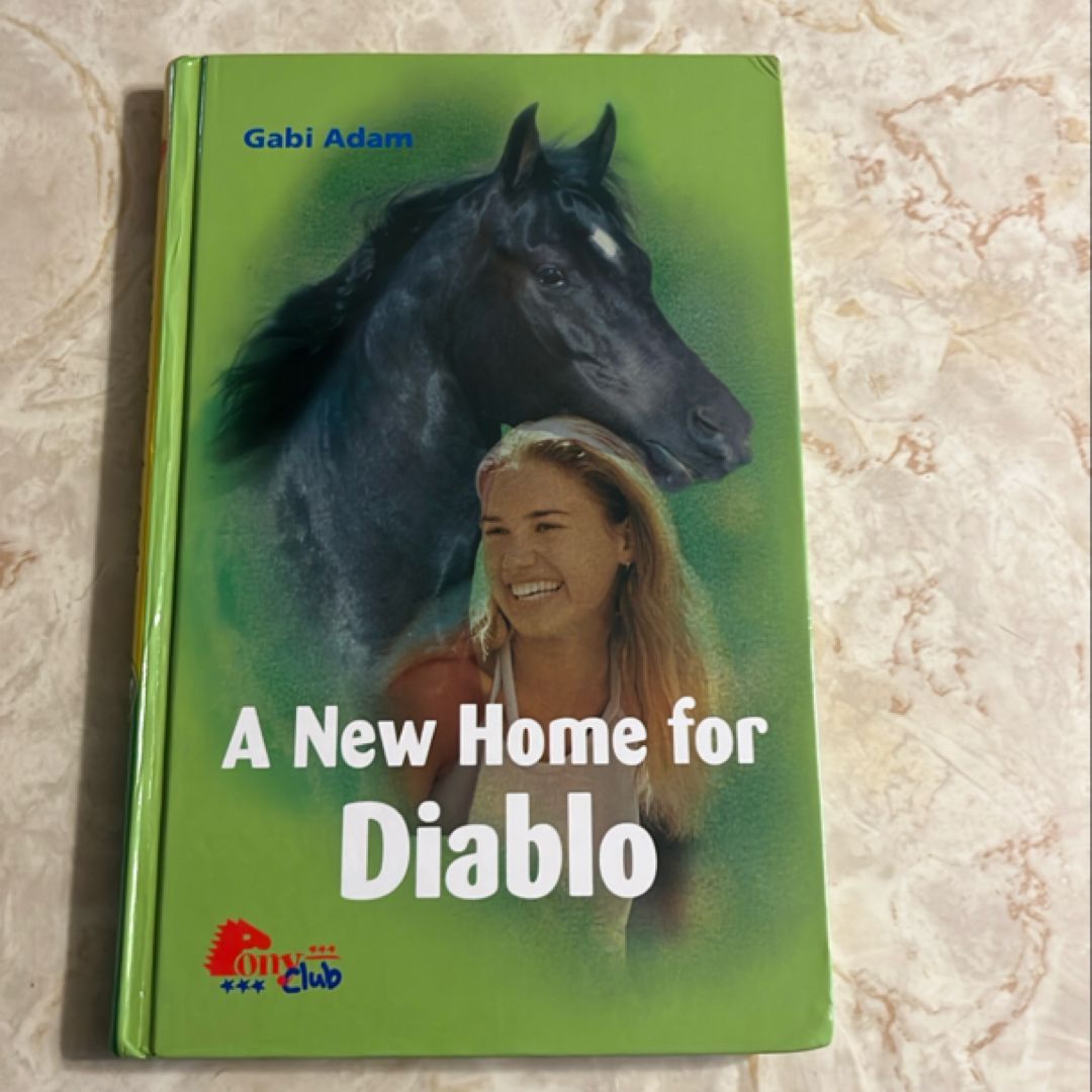 A New Home for Diablo