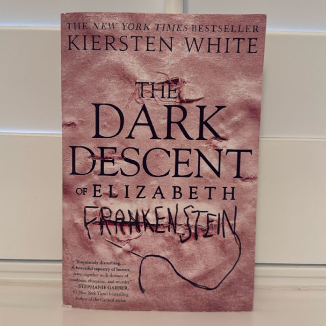 The Dark Descent of Elizabeth Frankenstein