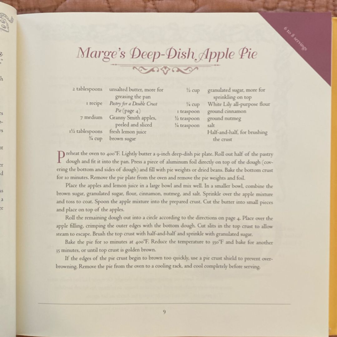 Mitford Cookbook and Kitchen Reader