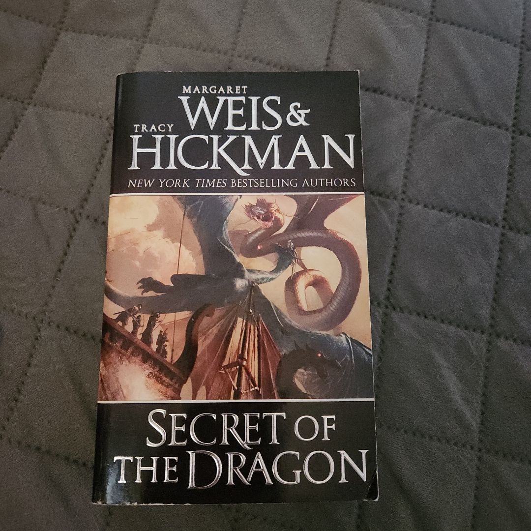 Secret of the Dragon