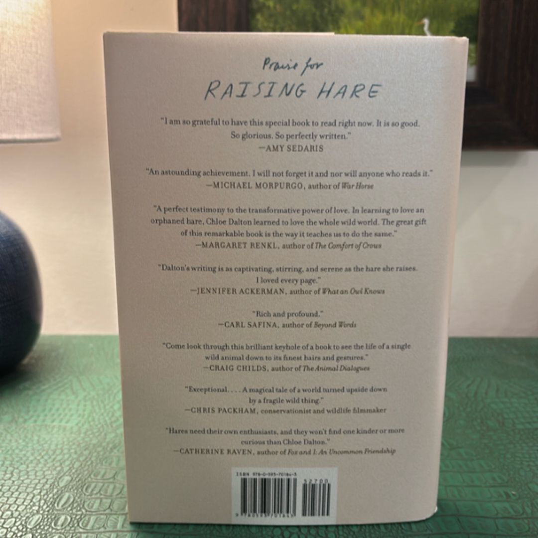 Raising Hare