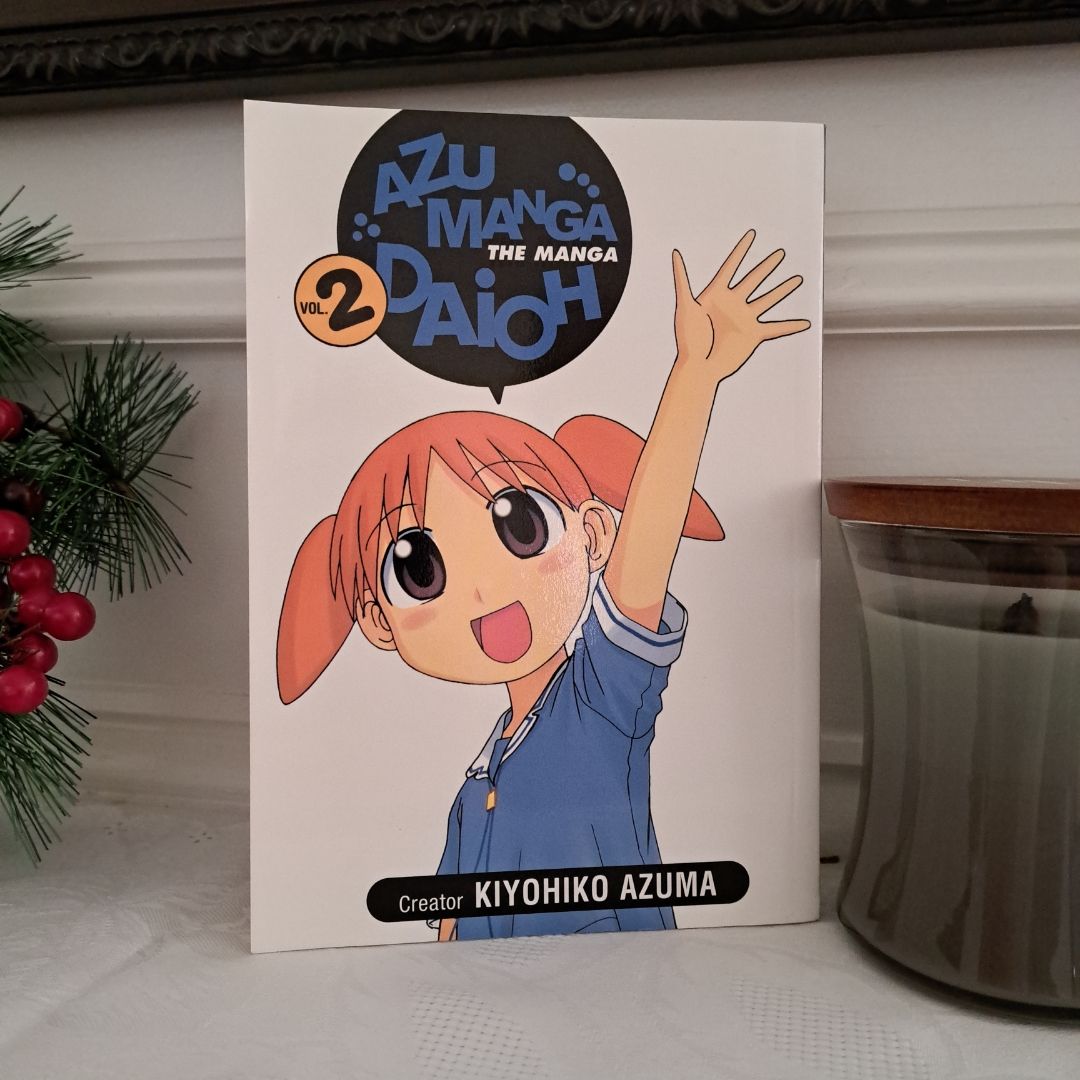 Azumanga Daioh