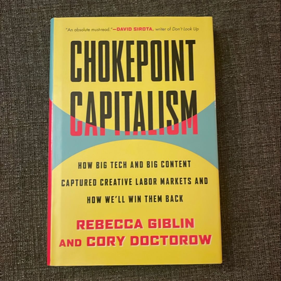 Chokepoint Capitalism