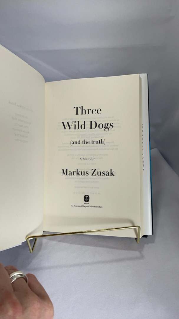 Three Wild Dogs (and the Truth)
