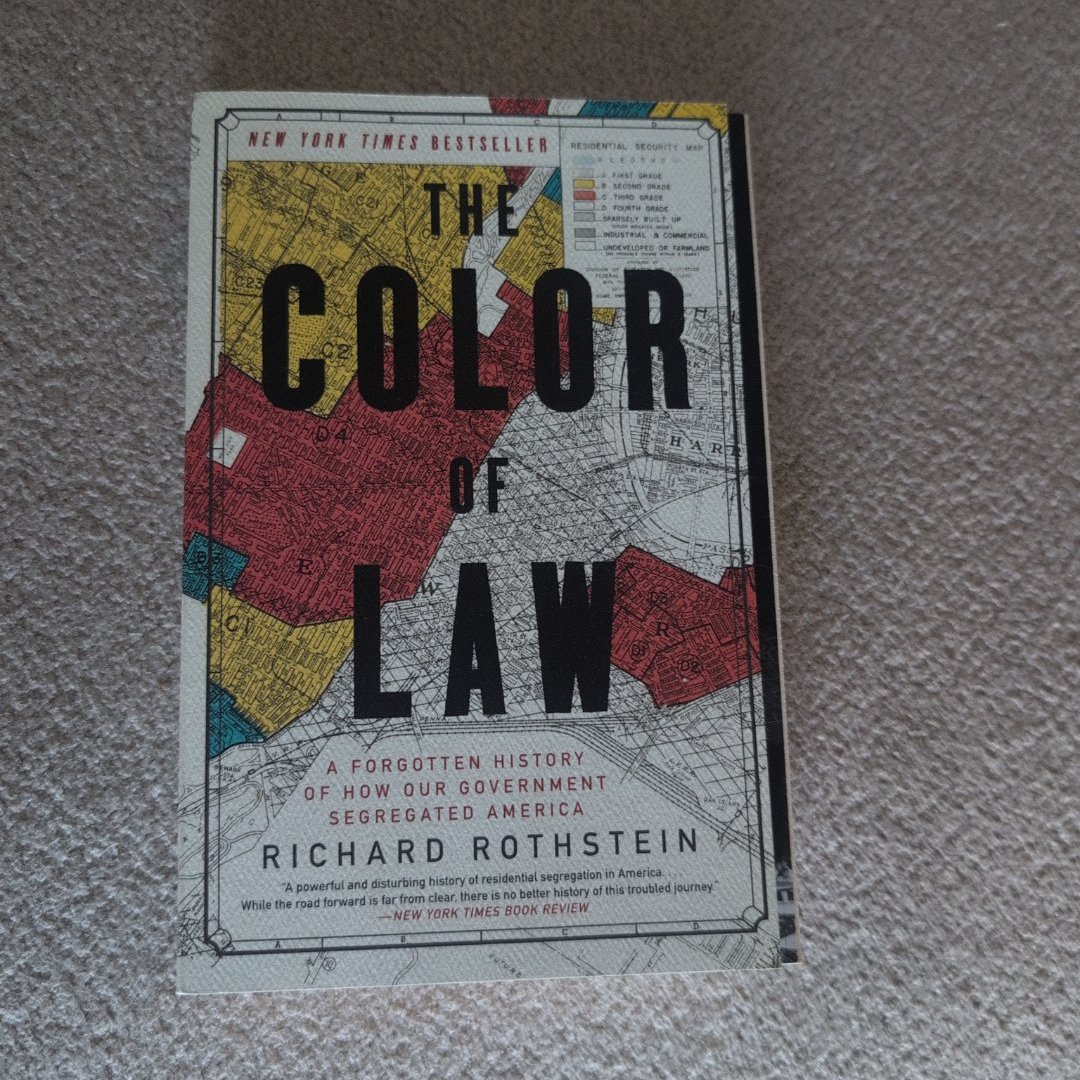 The Color of Law