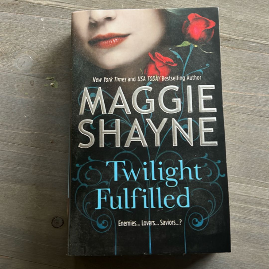 Twilight Fulfilled