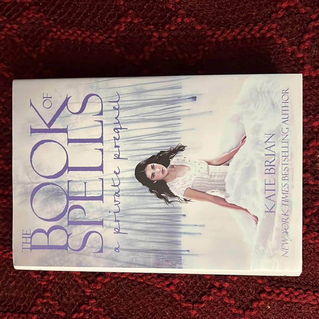 The Book of Spells