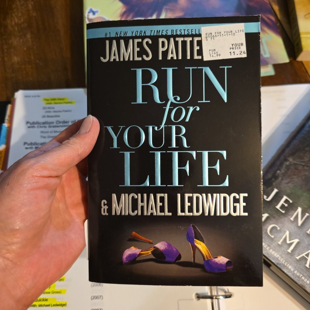 Run for Your Life