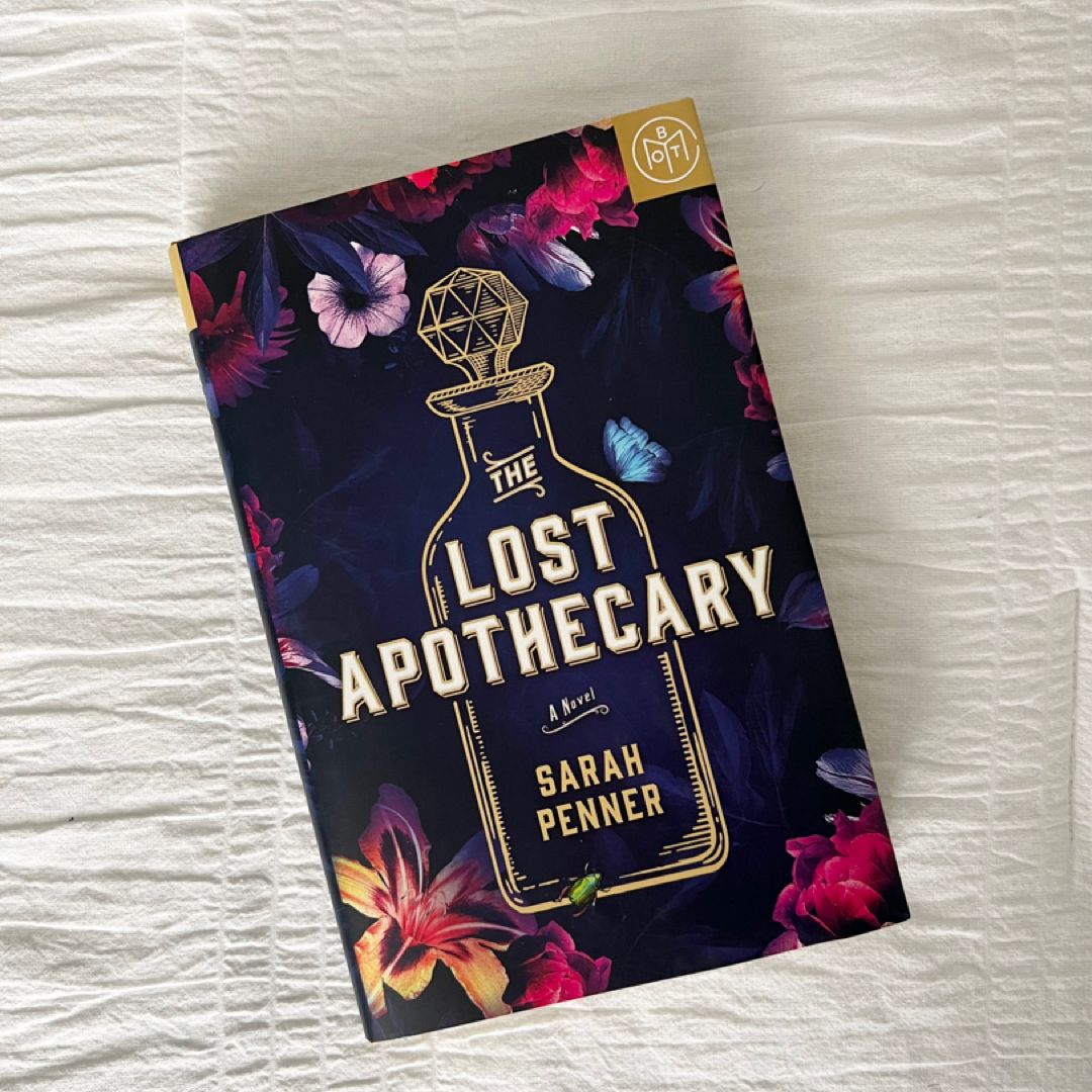 The Lost Apothecary