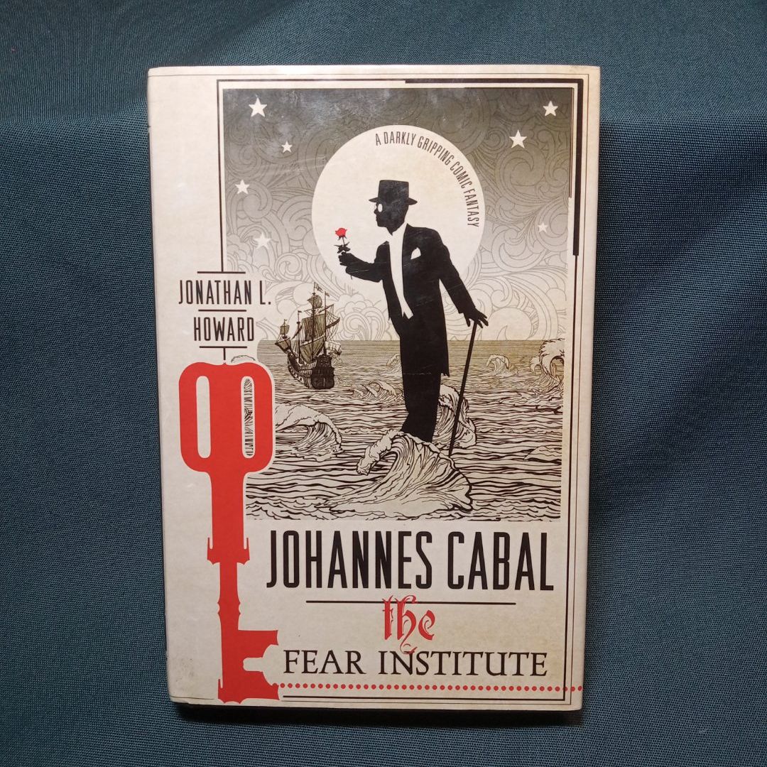 Johannes Cabal: the Fear Institute