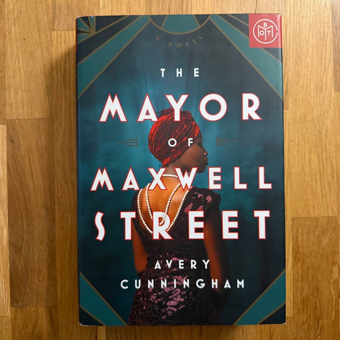The Mayor of Maxwell Street