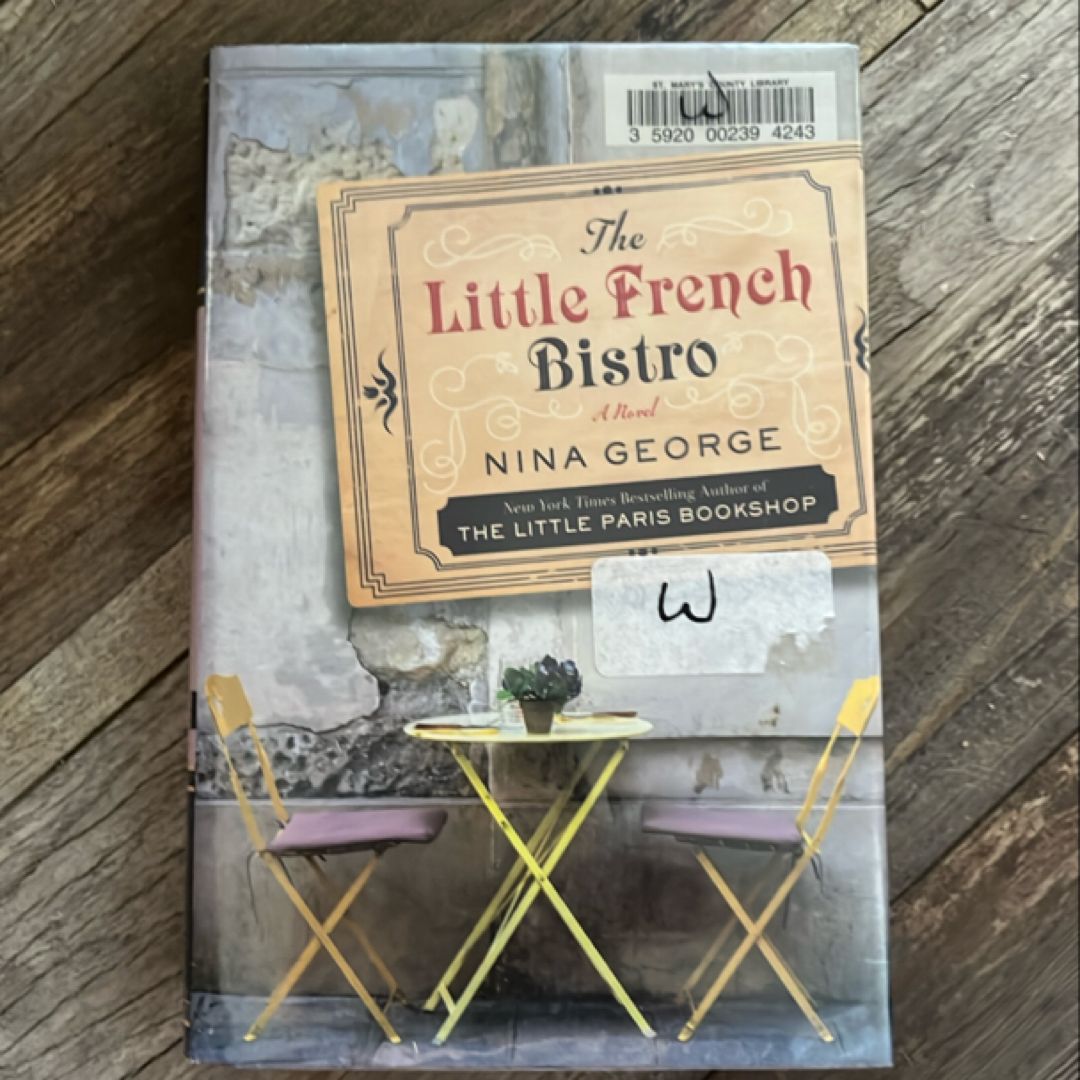 The Little French Bistro