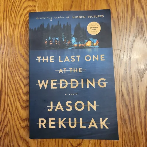 The Last One at the Wedding