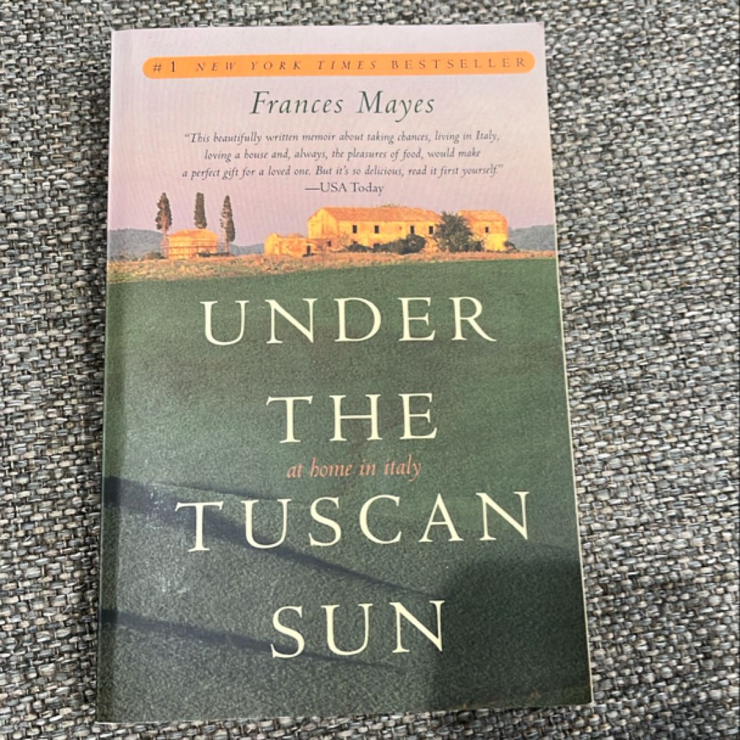 Under the Tuscan Sun
