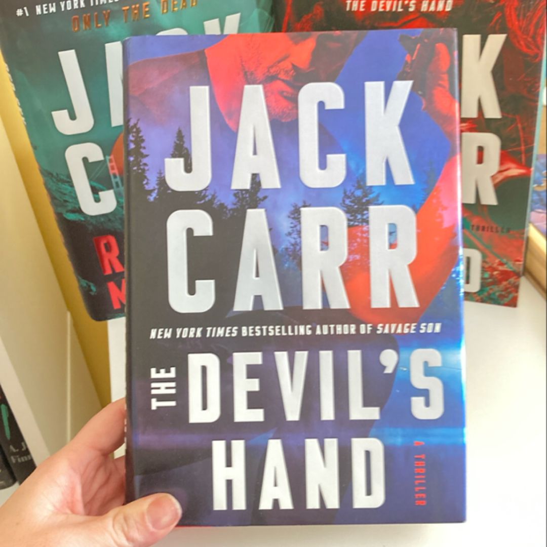 The Devil's Hand (Book 4)