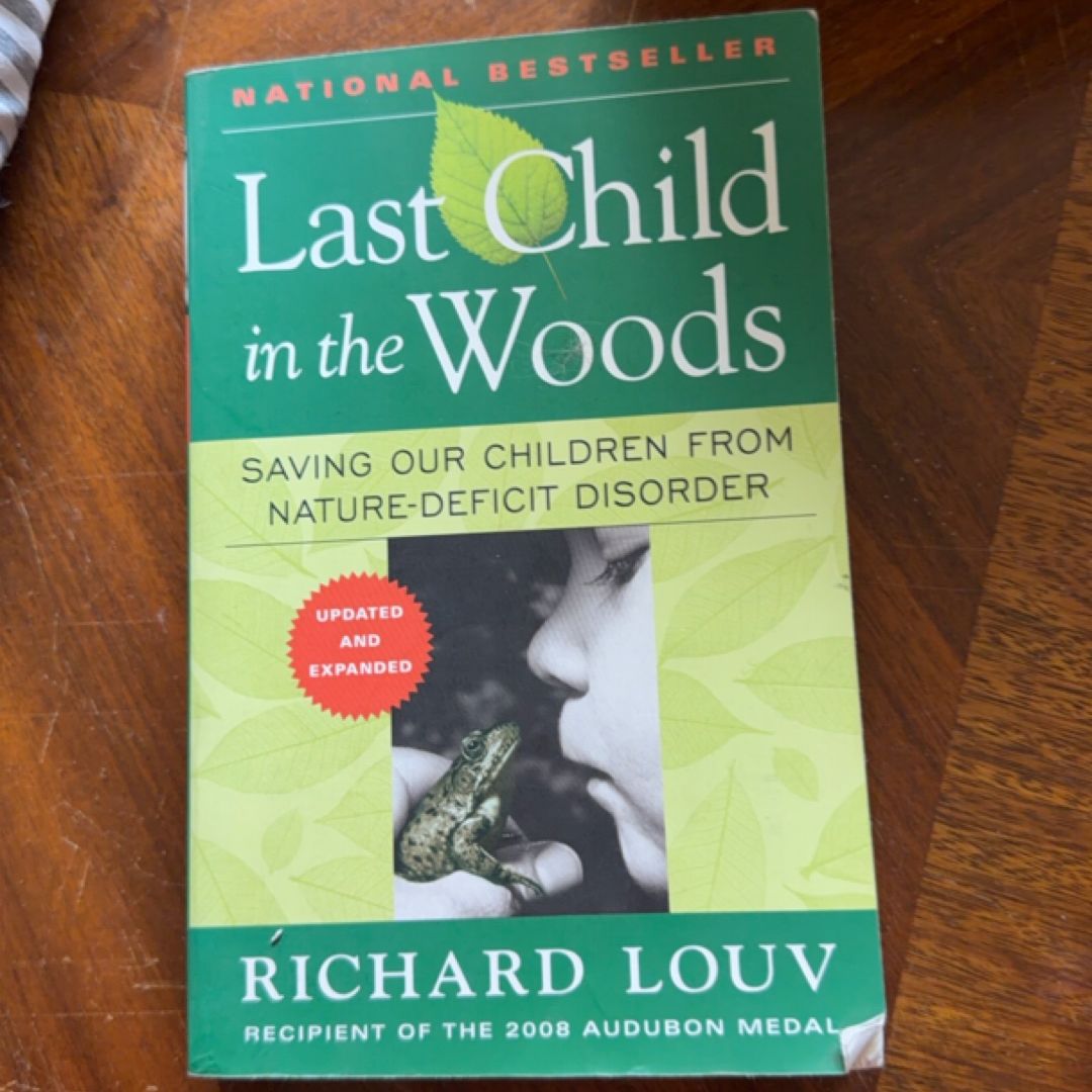 Last Child in the Woods