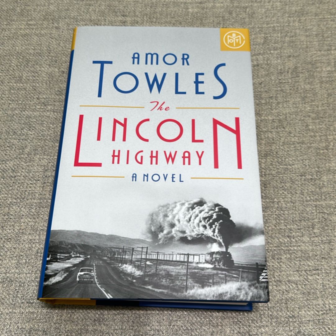 The Lincoln Highway